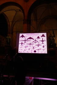 Protest AIRTEC vor der Residenz