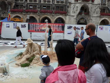 Marienplatz Hiroshimatag