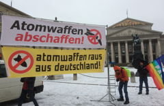 Friedensnobelpreis für ICAN