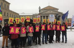Friedensnobelpreis für ICAN