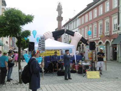 Murnau-Proteste 20186