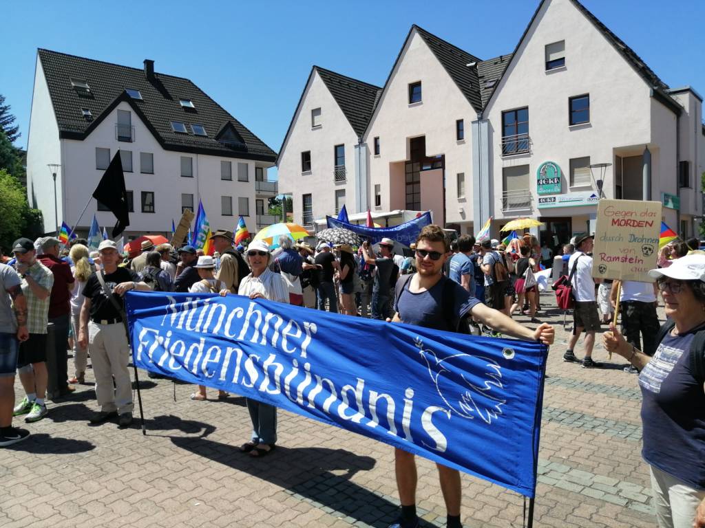 Münchner 2019 in Ramstein