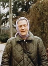 Nachruf Gesine Taubert