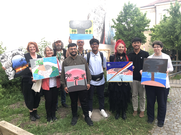 MEI mit Münchnern 2.6.2023