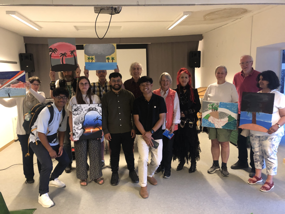 MEI mit Münchnern 2.6.2023