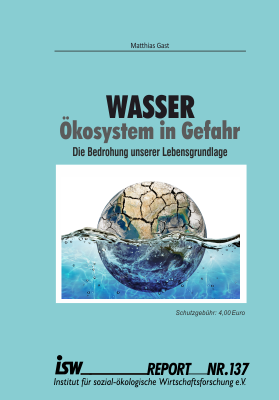 Titelseite ISW zu Wasser