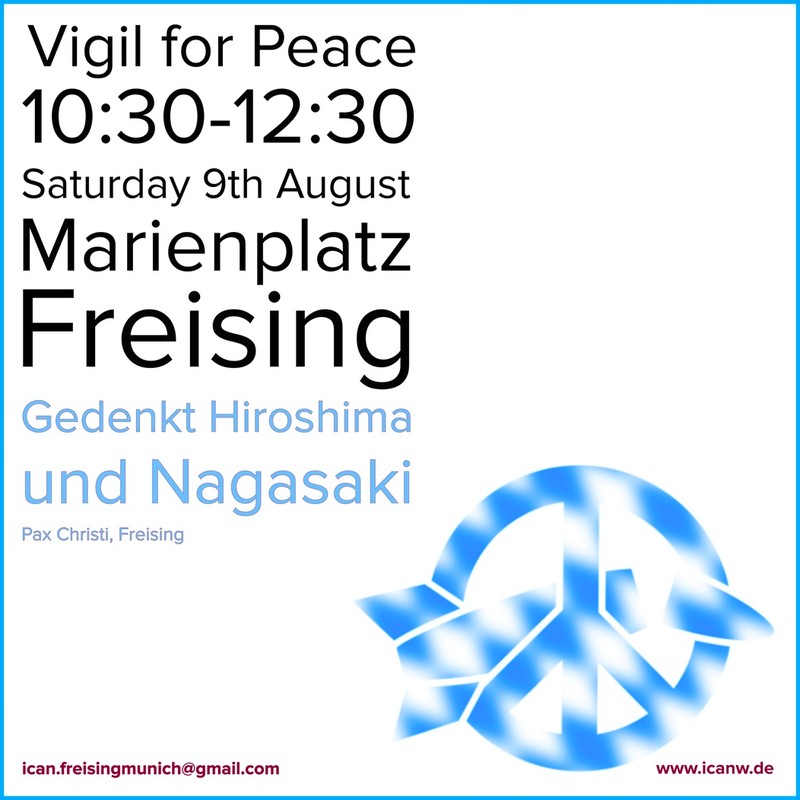 ICAN Freising 2025