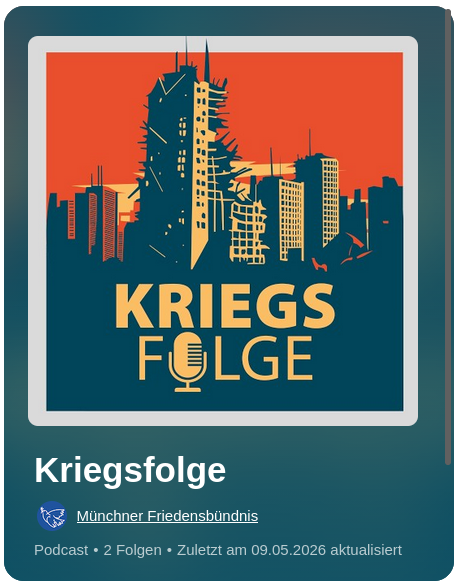 Krieg und Rassismus