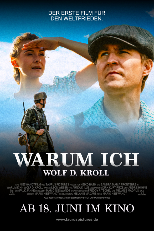 Filmplakat 'Warum ich'